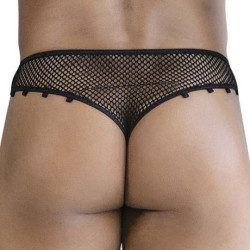 CandyMan Tanga Aureos Noir